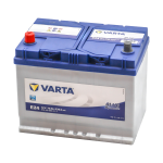 Аккумулятор Varta BD ASIA  6СТ-70 пп (E24, 570 413)